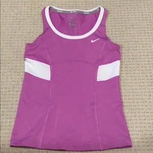 Girls Nike Dry-fit tank size M (like size 8)
